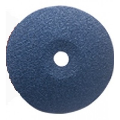 5" - 80 Grit - Zirconium - Coated Abrasive - Resin Fibre Disc (Boîte de 25)